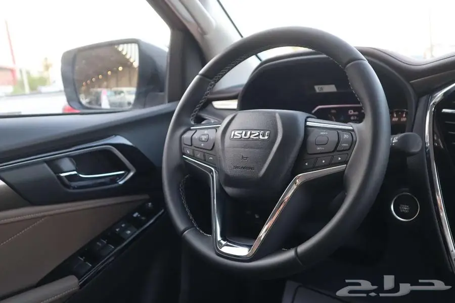 ايسوزو ام يو اكس MUX فل كامل 2024 بنوك وشركات 21