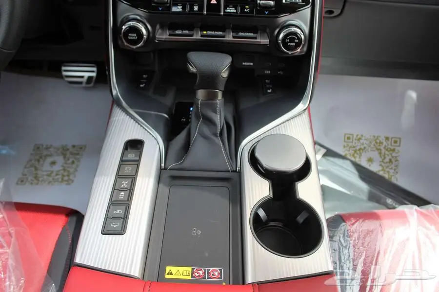 لكزس - LX 600 - F- Sport - خليجي - 2025 26