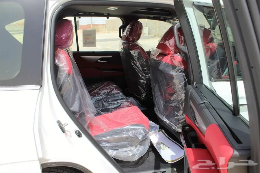 لكزس - LX 600 - F- Sport - خليجي - 2025 15