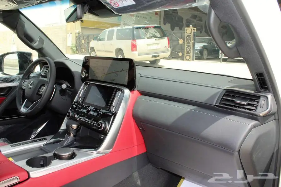 لكزس - LX 600 - F- Sport - خليجي - 2025 8