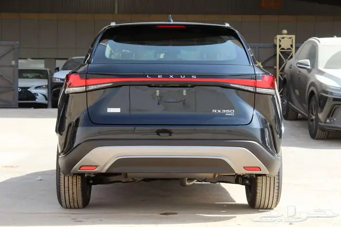 لكزس - RX350 برايم - 2025 - خليجي 14