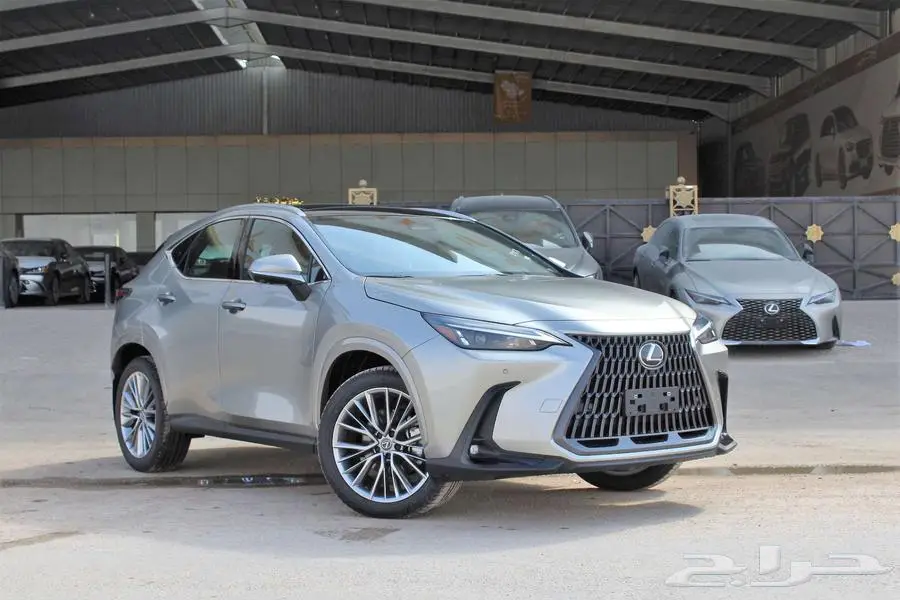 لكزس - NX 350 - CC - فل كامل - خليجي - 2025 2