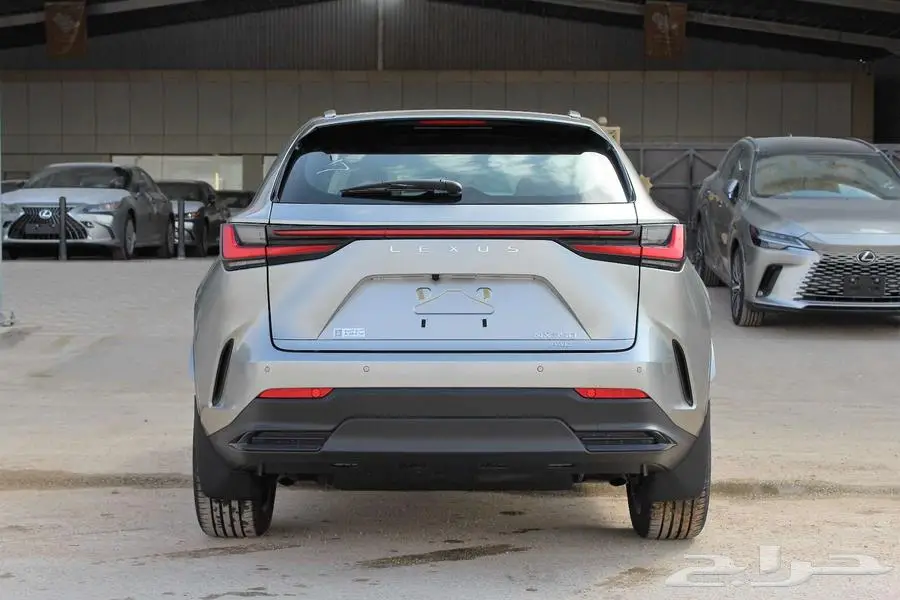 لكزس - NX 350 - CC - فل كامل - خليجي - 2025 3