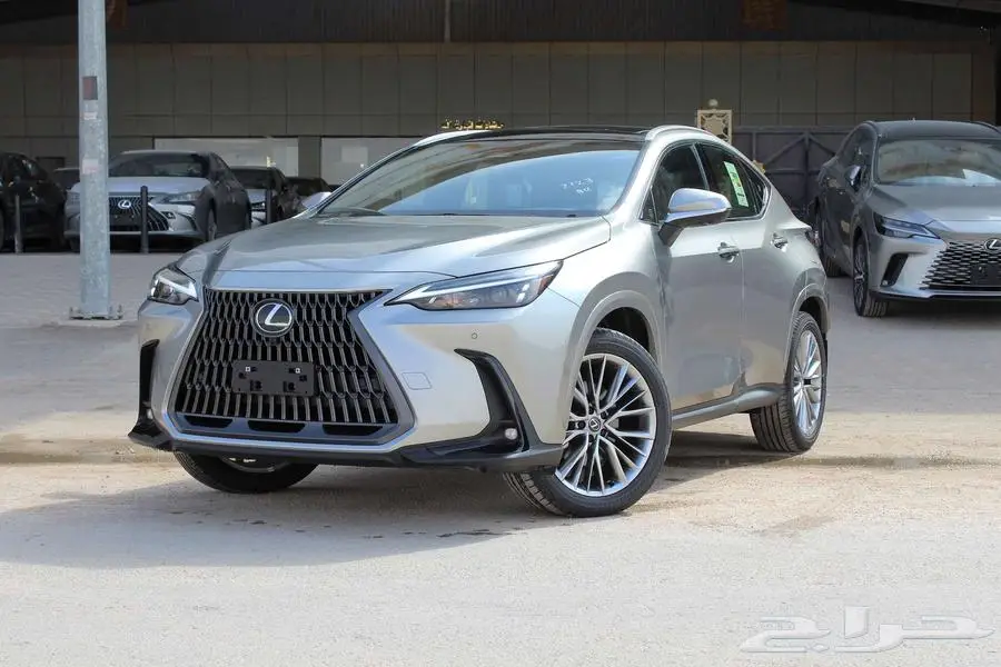 لكزس - NX 350 - CC - فل كامل - خليجي - 2025 1