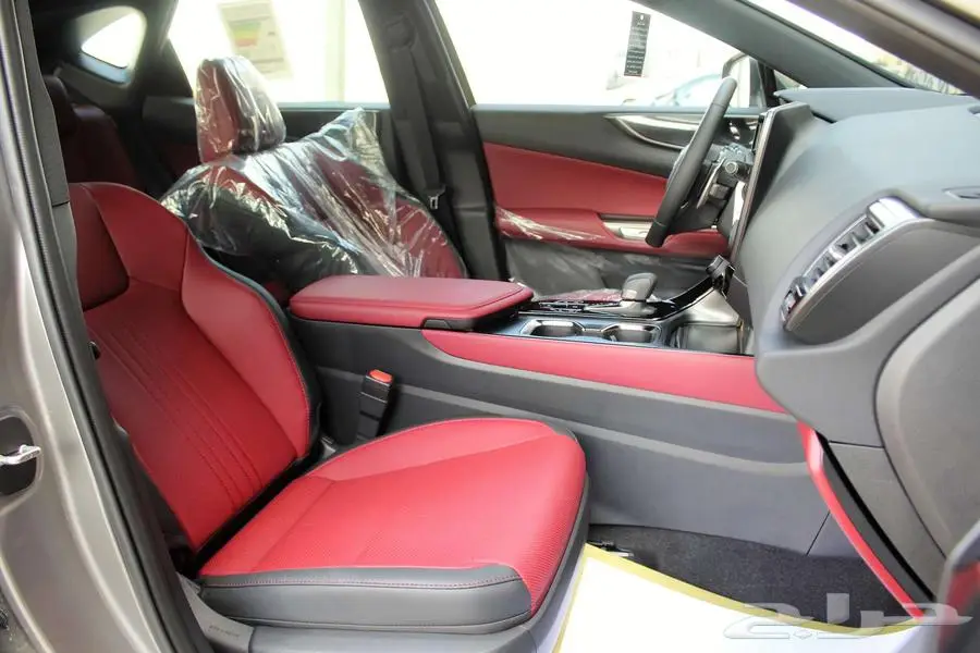 لكزس - NX 350 - CC - فل كامل - خليجي - 2025 15