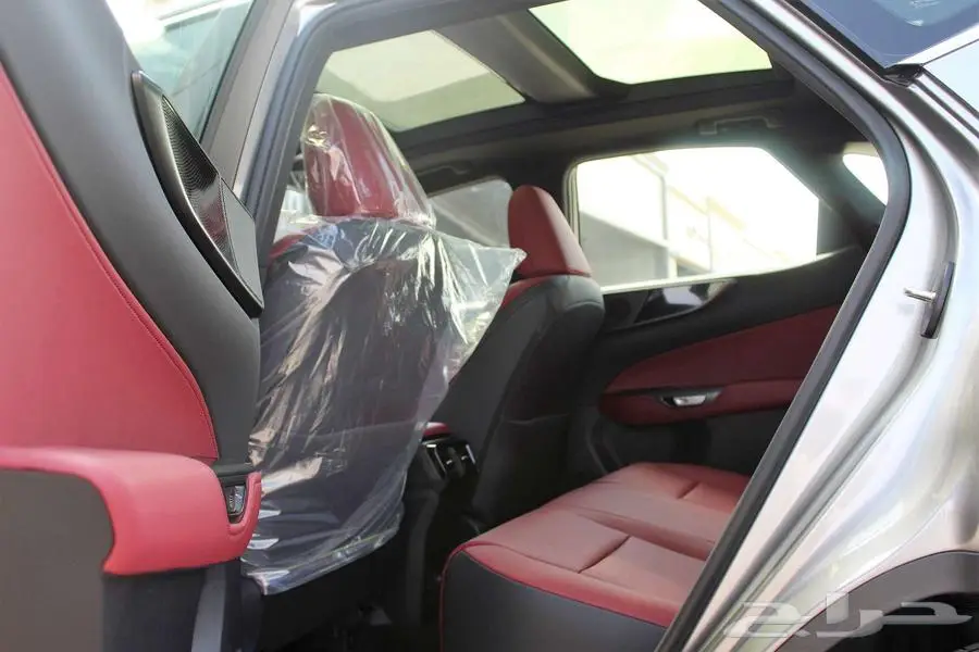 لكزس - NX 350 - CC - فل كامل - خليجي - 2025 13