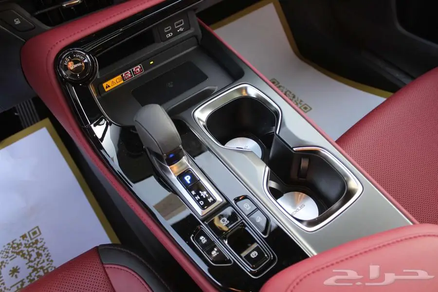 لكزس - NX 350 - CC - فل كامل - خليجي - 2025 11