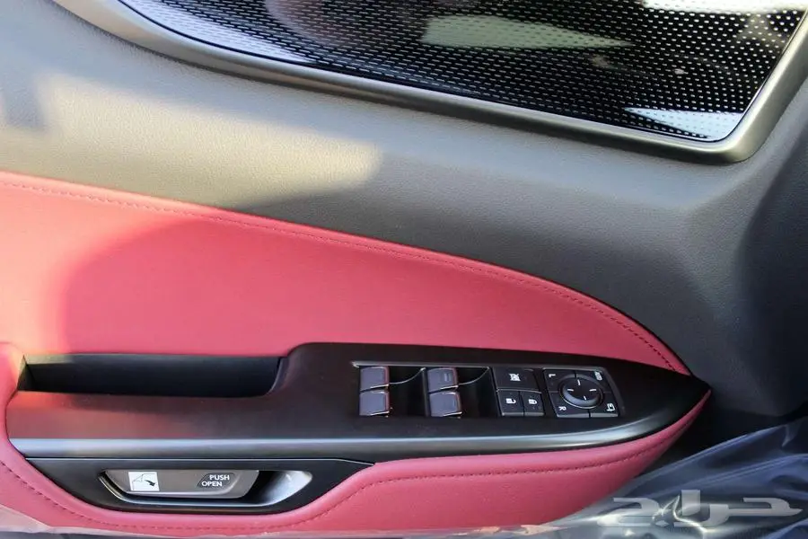 لكزس - NX 350 - CC - فل كامل - خليجي - 2025 12