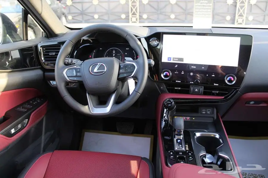 لكزس - NX 350 - CC - فل كامل - خليجي - 2025 7