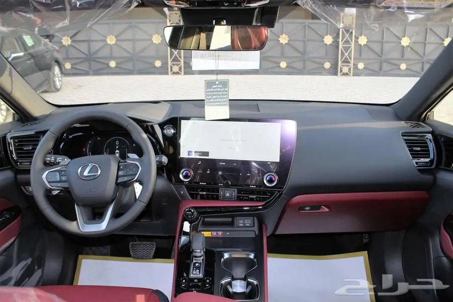 لكزس - NX 350 - CC - فل كامل - خليجي - 2025 9
