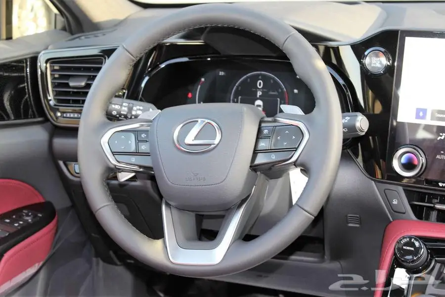 لكزس - NX 350 - CC - فل كامل - خليجي - 2025 8
