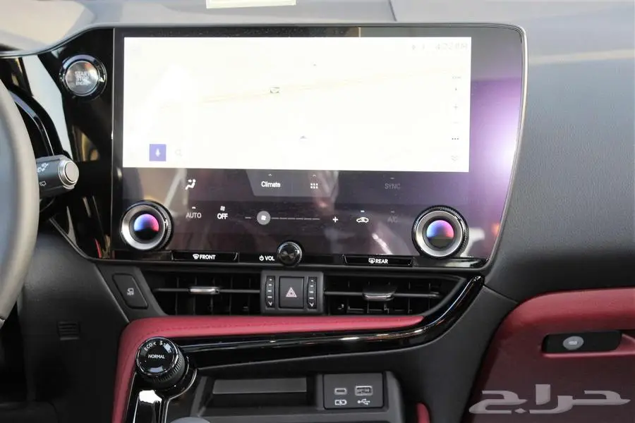 لكزس - NX 350 - CC - فل كامل - خليجي - 2025 6