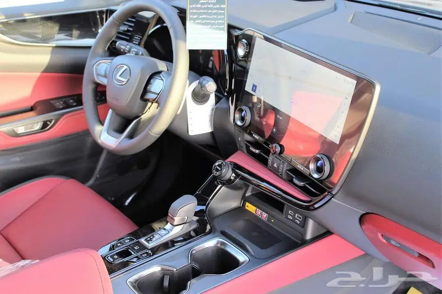 لكزس - NX 350 - CC - فل كامل - خليجي - 2025 4