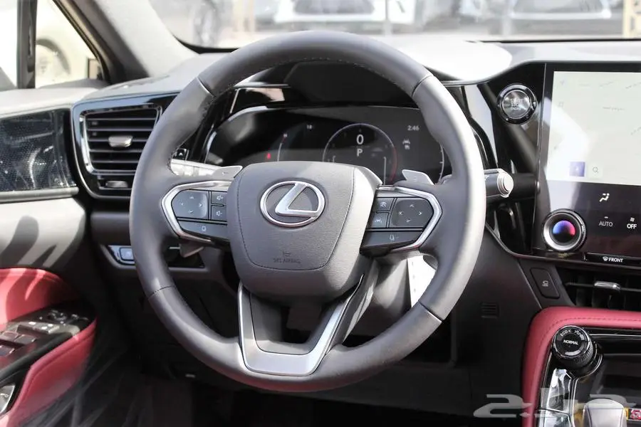 لكزس - NX350 CC - خليجي - 2025-- 7
