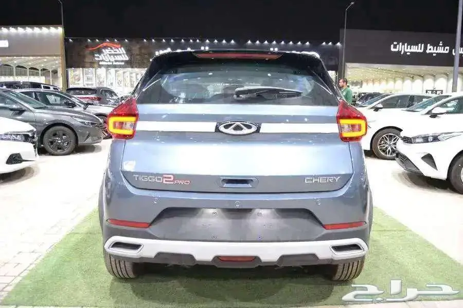 شيري تيجو 2 برو كمفورت 2024 كاش وتقسيط index