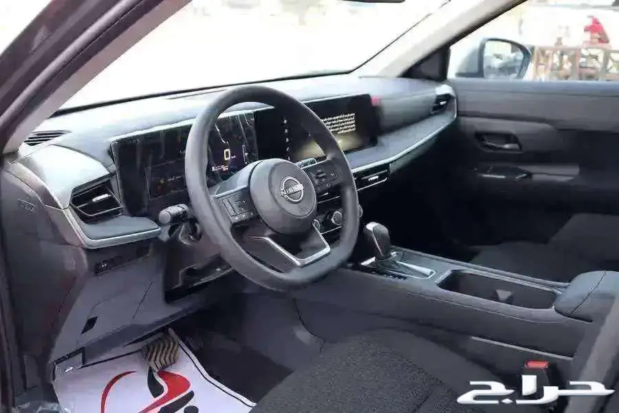 نيسان كيكس S ستاندر 2025الجديدة كليا سعودي 2