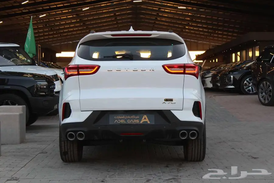 حطمنا الاسعار جيتور X70 لاكجري موديل 2025 4