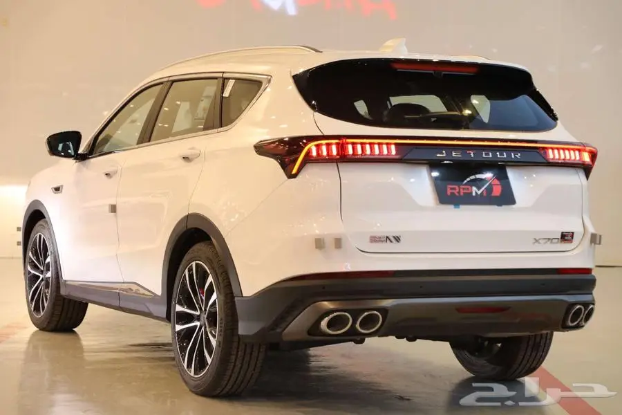 افضل العروض علي السياره العائليه جيتور X70 plus كمفورت 2025 1