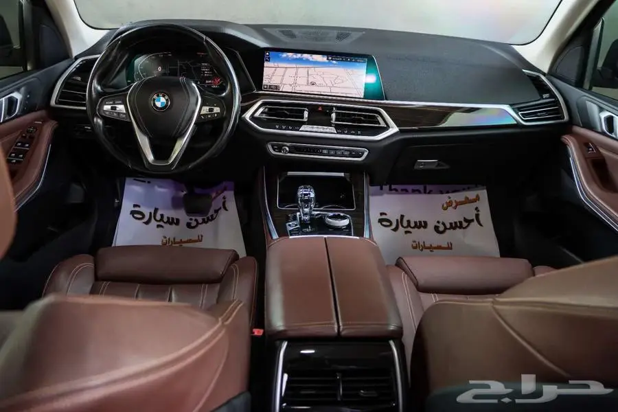 بي ام دبليو X5 لكجيري موديل 2019 index