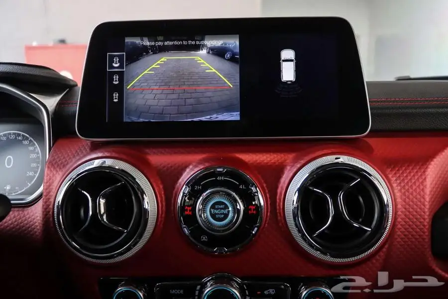 بايك BJ40 SE موديل 2023 12