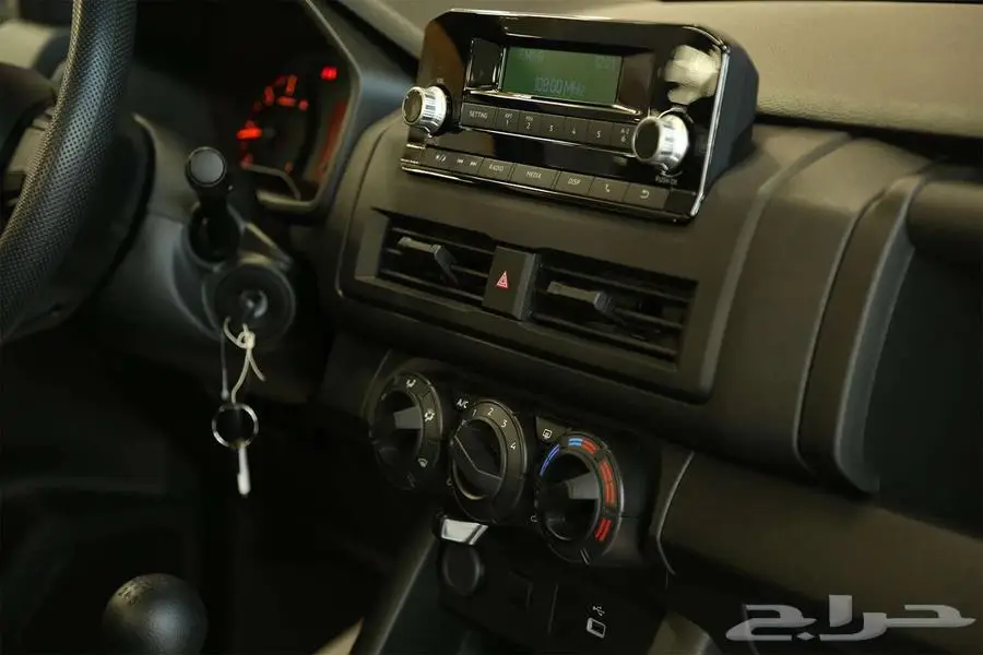 انطلق بلا حدود مع ميتسوبيشي L200 SC ديزل 2024 5