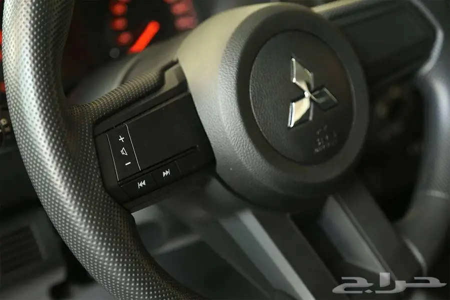 انطلق بلا حدود مع ميتسوبيشي L200 SC ديزل 2024 6