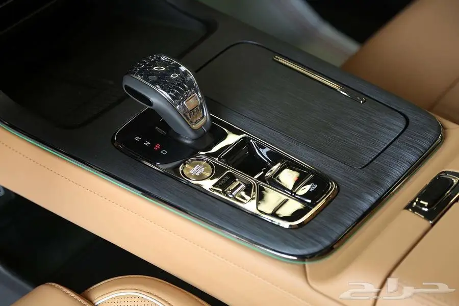 اكتشف التصميم المتقدم مع GS8 GT 2026 من مجموعة صالح للسيارات 23