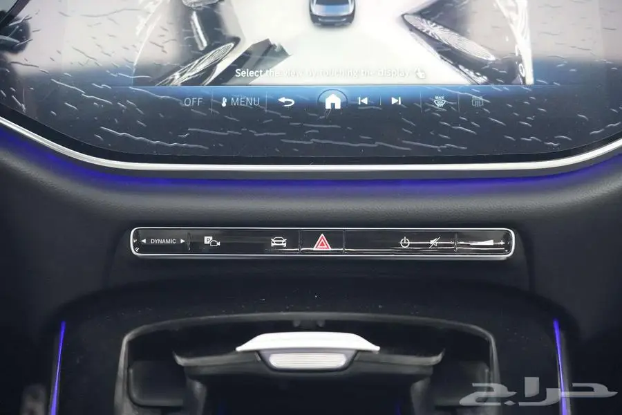 مرسيدس E 300 موديل 2025 أصفار خليجي أسود بيج 9