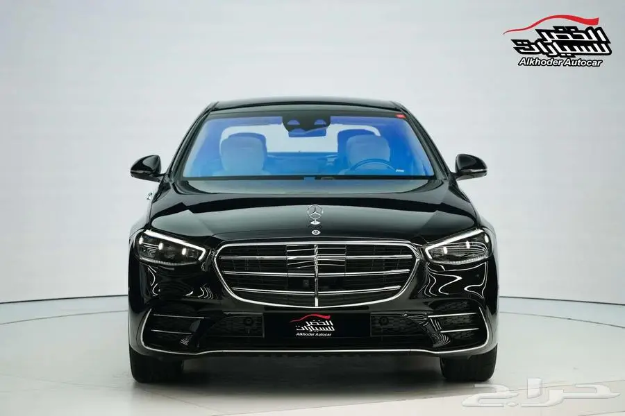 مرسيدس AMG الجوهره S500 2025 يوجد 50 50 البنك العربي 0
