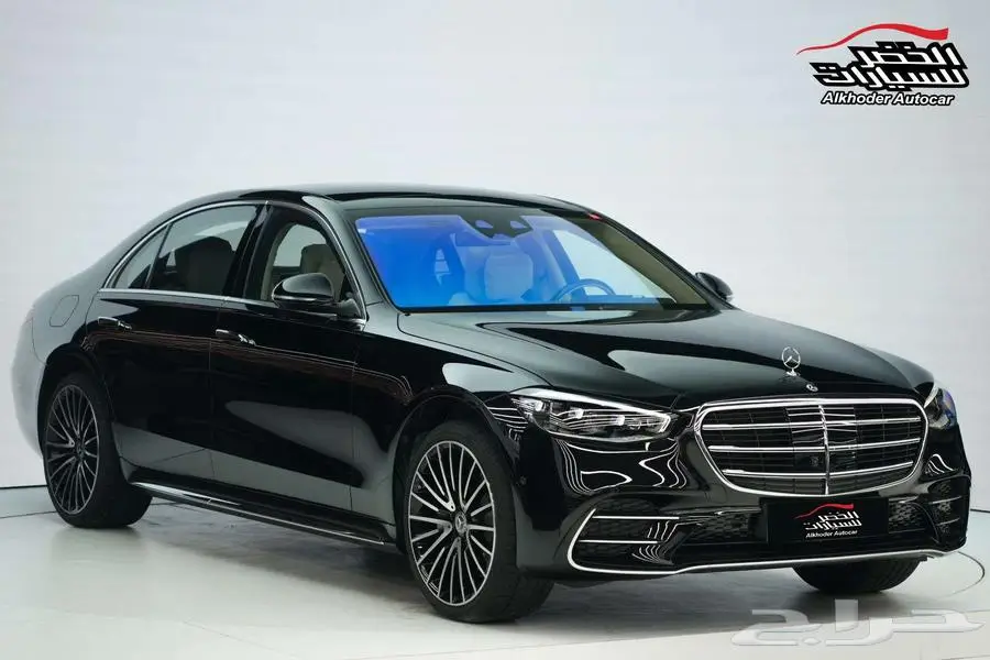 مرسيدس AMG الجوهره S500 2025 يوجد 50 50 البنك العربي 2