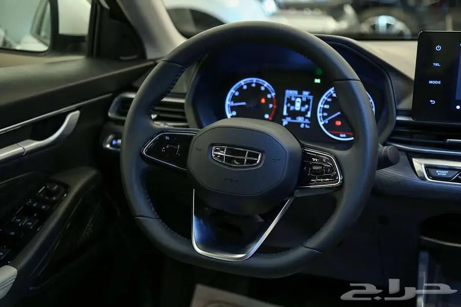 اقتن  الآن جيلي إمجراند GS 2025 مع مجموعة صالح للسيارات 8
