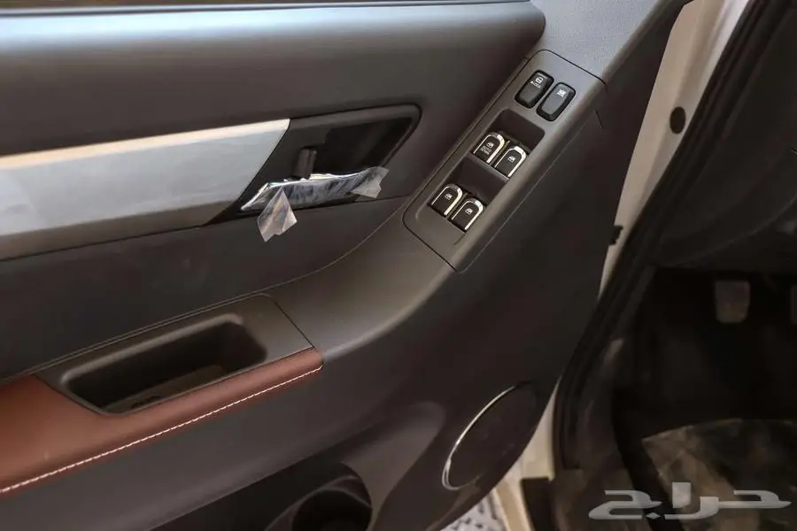 جاك JAC T8 دبل غمارتين ديزل موديل 2023 كاش وتقسيط 12