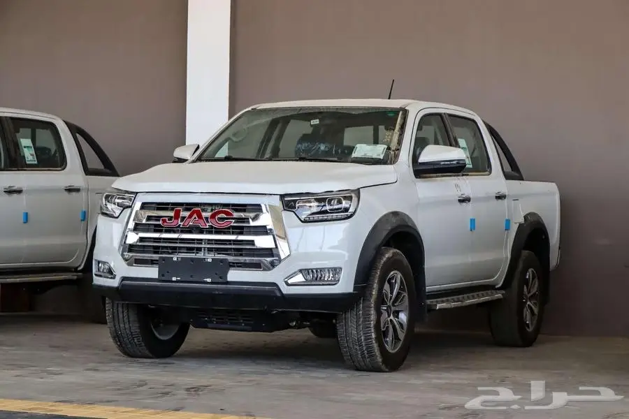 جاك JAC T8 دبل غمارتين ديزل موديل 2023 كاش وتقسيط 2