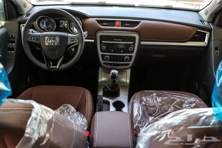 جاك JAC T8 دبل غمارتين ديزل موديل 2023 كاش وتقسيط 9