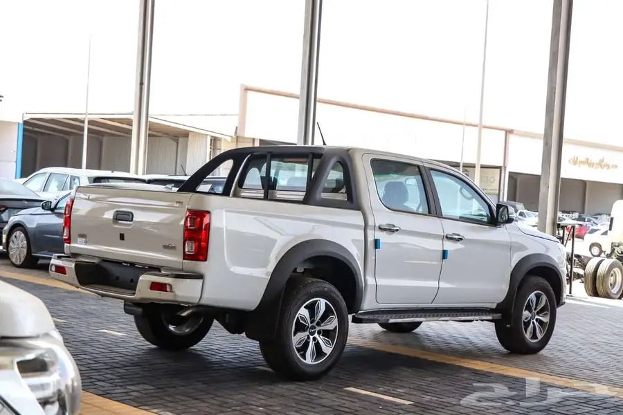 جاك JAC T8 دبل غمارتين ديزل موديل 2023 كاش وتقسيط 5