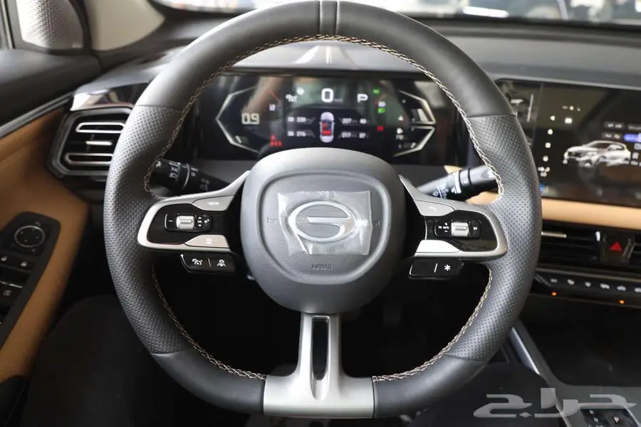 GAC ام زوم 2025 13