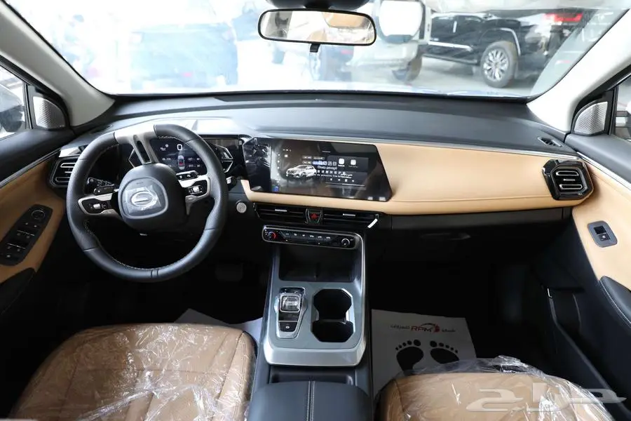 GAC ام زوم 2025 9