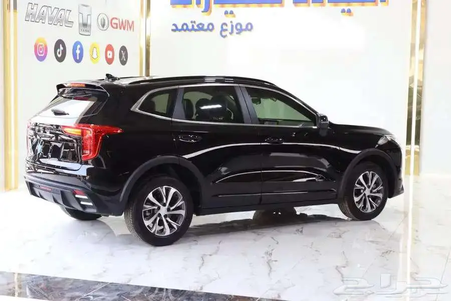 هافال جوليان اكتيف م 2025 اسعار خاصه للكاش والتمويل 2