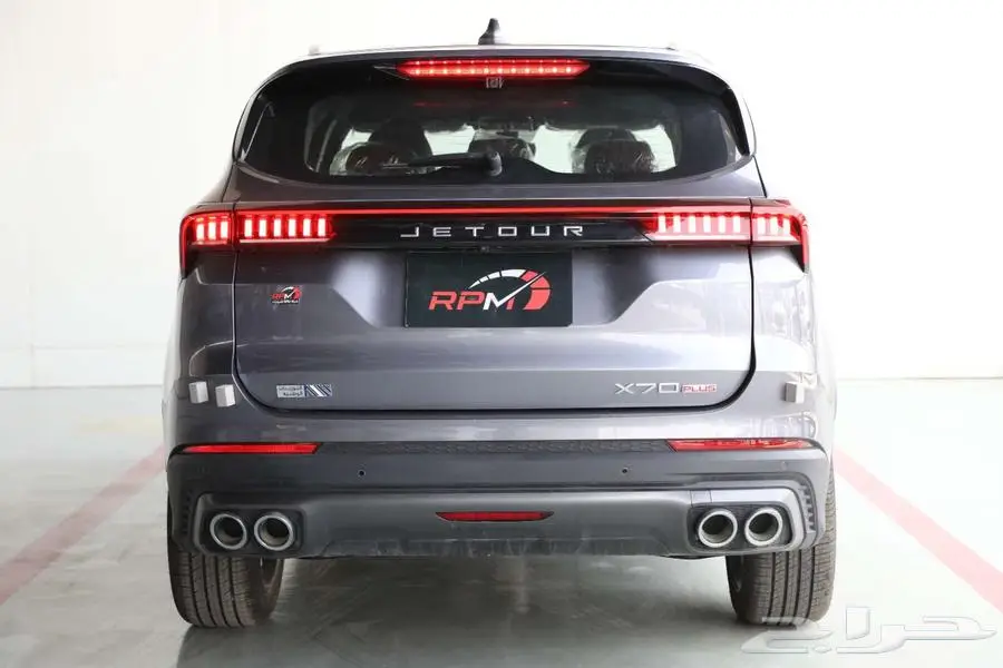 جيتور X70 BLUS 2025 كاش واقساط 11