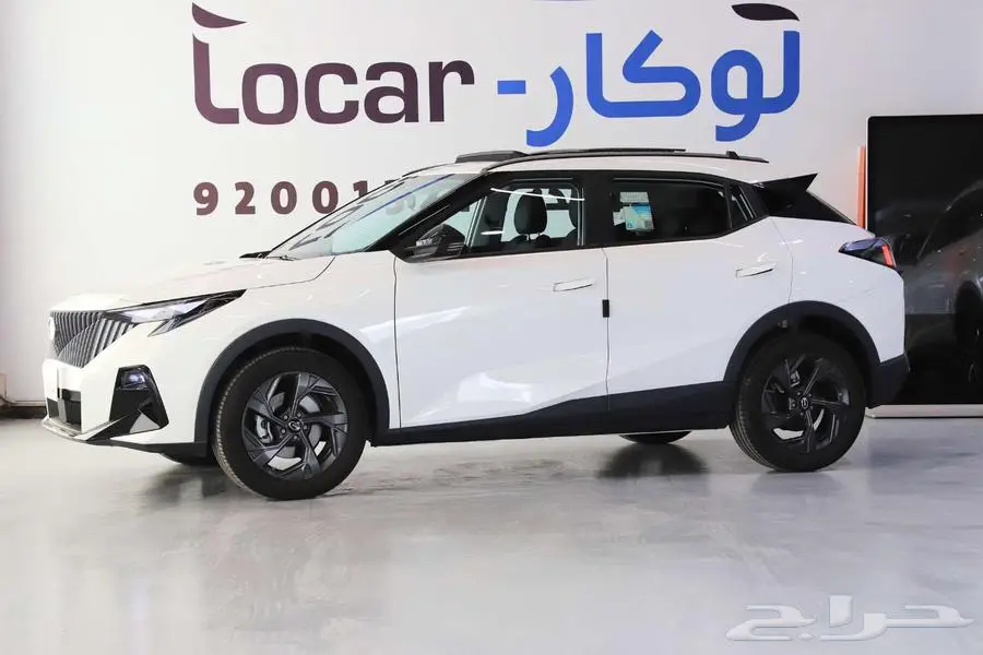 جي إيه سي امزوم ستاندرد 2025 index