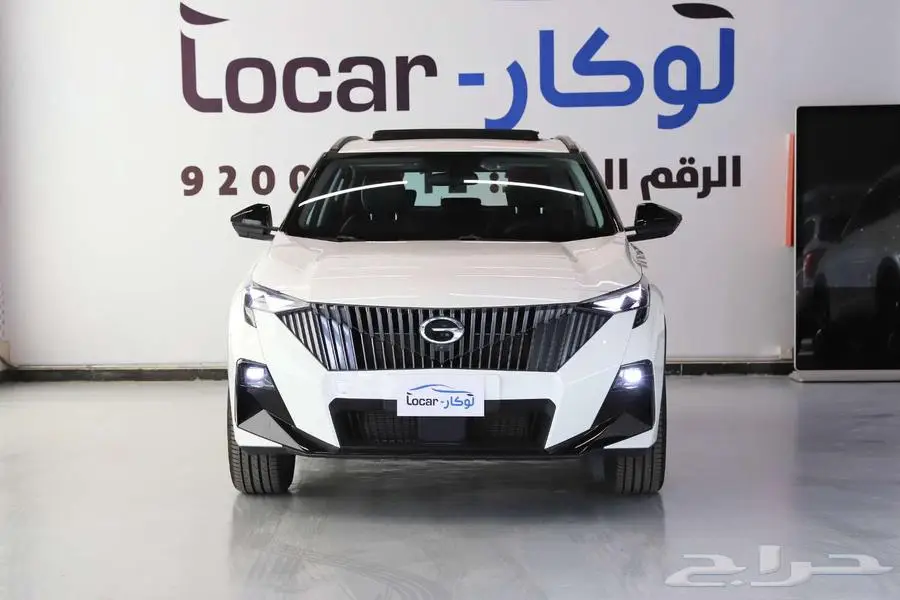 جي إيه سي امزوم ستاندرد 2025 index