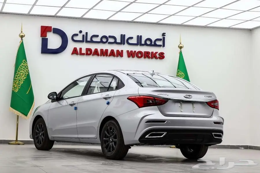شيري اريزو 5 كمفورت 2026 كاش و اقساط index