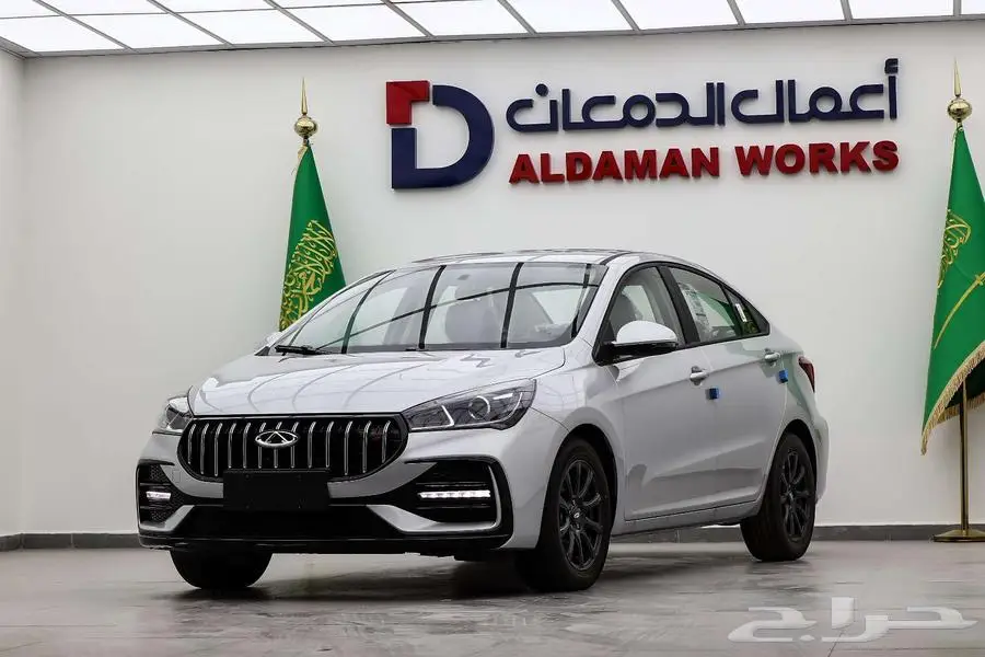 شيري اريزو 5 كمفورت 2026 كاش و اقساط index