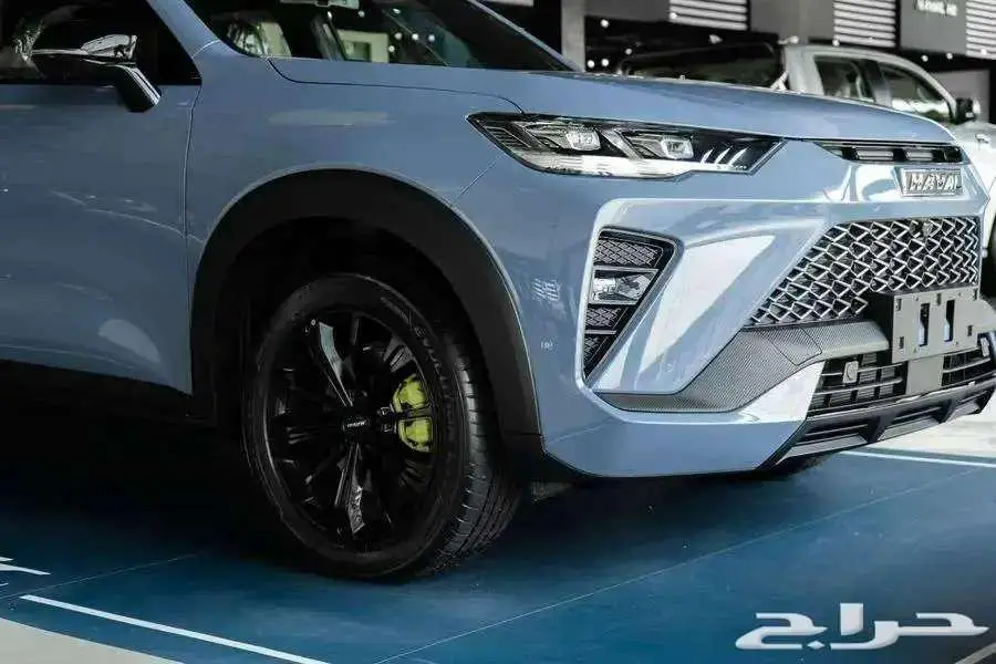 HAVAL H6 GT index