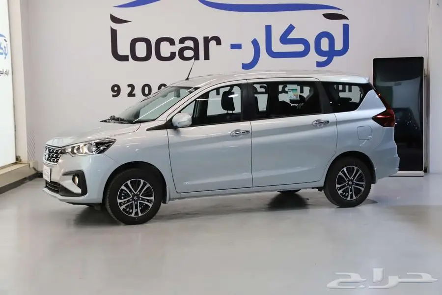 سوزوكي أرتيجا فل 2025 1