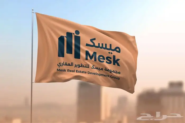 تصميم هوية بصرية لمجموعة ميسك للتطوير العقاري 14