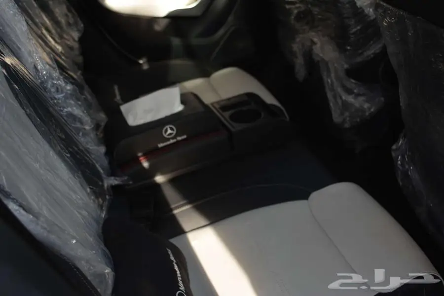 مرسيدس Mercedes 2023 CLA 200 AMG مع لوحة مميزة  666 13