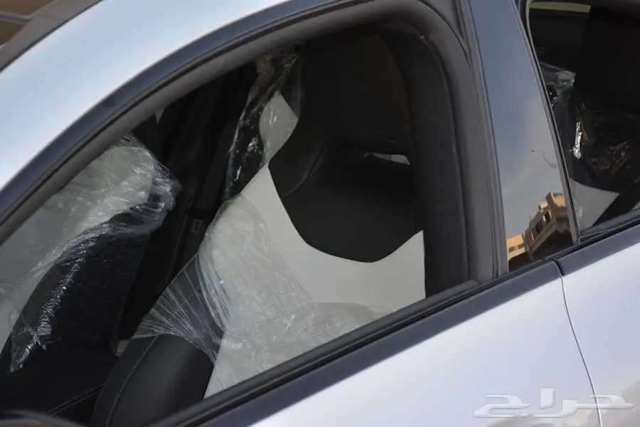مرسيدس Mercedes 2023 CLA 200 AMG مع لوحة مميزة  666 14