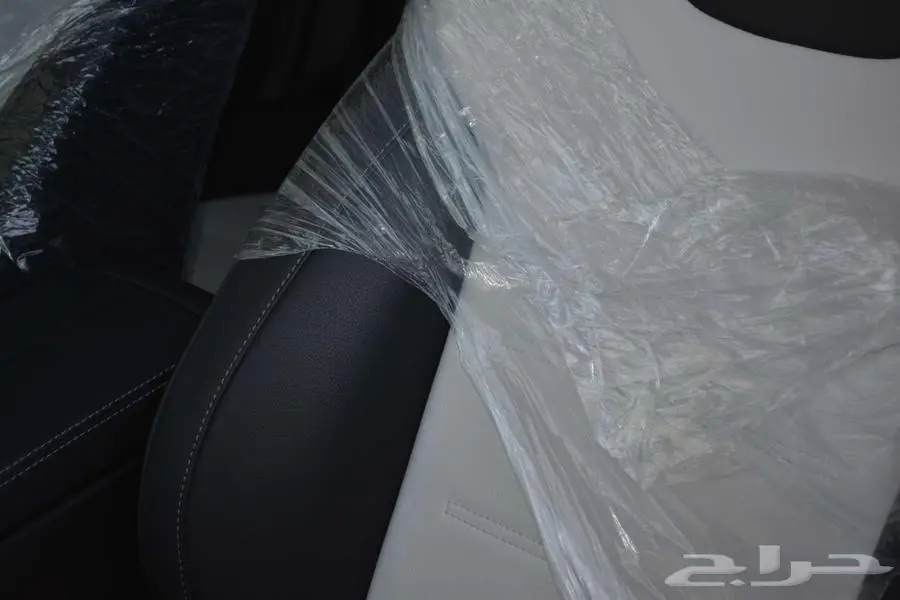 مرسيدس Mercedes 2023 CLA 200 AMG مع لوحة مميزة  666 12
