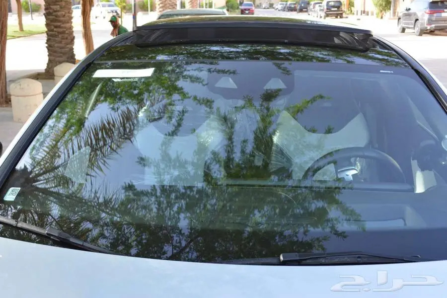 مرسيدس Mercedes 2023 CLA 200 AMG مع لوحة مميزة  666 index